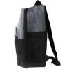 Mochila Quiksilver Schoolie Cooler Heritage Heather 30L - 3