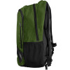 Mochila Quiksilver Urban Classic Verde Militar 30L - 3