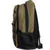 Mochila Quiksilver Urban Style Kakhi 25L - 3