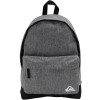 Mochila Quiksilver Small Everyday Edition Light Grey Heather - 1