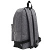 Mochila Quiksilver Small Everyday Edition Light Grey Heather - 3