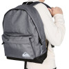 Mochila Quiksilver Small Everyday Edition Light Grey Heather - 5