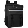 Mochila Térmica Mormaii Cooler Shield Preta 25L - 1