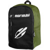 Mochila Mormaii Surf Line Letreiro Preta e Verde 25L - 1