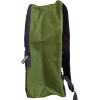 Mochila Mormaii Surf Line Letreiro Preta e Verde 25L - 3