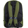 Mochila Mormaii Surf Line Letreiro Preta e Verde 25L - 4