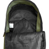 Mochila Mormaii Surf Line Letreiro Preta e Verde 25L - 5