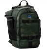 Mochila Rip Curl Posse SK8 33L Camo Black Olive - 5