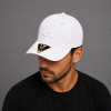 Boné Oakley Tincan Cap White Logo Branco Original - 1
