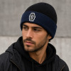 Gorro Rip Curl Icons Reg Preto e Marinho Original - Estilo e Proteção Térmica - 1