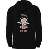 Moletom Rip Curl Brazil Search Icon Black - 2