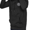 Moletom Rip Curl Wetsuit Icon Hood Brazil Black - 3