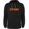 Moletom Oakley B1B PO Hoodie Black Gold Solido Felpa - 1