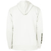 Moletom Quiksilver Comp Logo 2.0 Branco Reforçado 305G com Capuz - 3