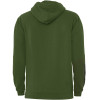 Moletom Quiksilver Comp Logo 2.0 Verde Escuro Reforçado 305G com Capuz - 2