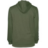 Moletom Quiksilver Comp Logo Verde Militar - 2