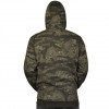 Moletom Oakley Agent Hoodie Fleece Camuflado Verde - 2
