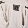 Moletom Oakley Agent Hoodie Fleece Camuflado Verde - 4