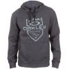 Moletom Oakley Pullover Slopes Mescla Preto - 1