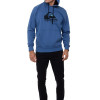 Moletom Quiksilver Square Me UP Azul - 4