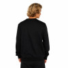 Moletom Quiksilver Embroidery Careca Preto - 3