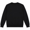 Moletom Quiksilver Embroidery Careca Preto - 5