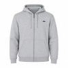 Moletom Rip Curl Classic Surf Hood Grey Marle com Zíper - Praticidade e Estilo Surf - 3