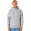 Moletom Rip Curl Classic Surf Hood Grey Heather - Conforto e Estilo Tradicional - 1