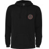 Moletom Rip Curl Wettie Hood Black - Conforto Térmico e Estilo Original - 1
