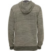 Moletom Quiksilver Especial Tricot Hoodie Verde Mesclado - 2