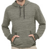 Moletom Quiksilver Especial Tricot Hoodie Verde Mesclado - 3