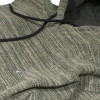 Moletom Quiksilver Especial Tricot Hoodie Verde Mesclado - 4