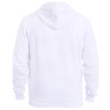 Moletom Quiksilver Canguru Logo Basic Transfer Branco - 2