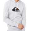 Moletom Quiksilver Comp Logo Branco - 3