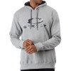 Moletom Oakley Camo Hoodie Heather Grey - 3