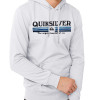 Moletom Quiksilver Lined Up Branco - 3