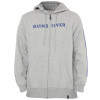 Moletom Quiksilver Bun Bury Cinza  - 1