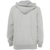 Moletom Quiksilver Bun Bury Cinza  - 2
