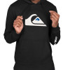 Moletom Quiksilver Comp Logo Preto - 3