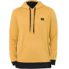 Moletom Quiksilver Patch Amarelo - 1