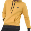 Moletom Quiksilver Patch Amarelo - 3