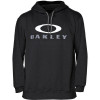 Moletom Oakley Dual Pullover Preto  - 1