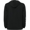 Moletom Quiksilver Comp Logo Preto Reforçado com Capuz - 2