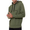 Moletom Quiksilver Essentials Verde Militar - 4