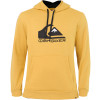 Moletom Quiksilver Square Me UP Amarelo - 1