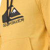 Moletom Quiksilver Square Me UP Amarelo - 3