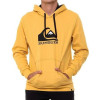 Moletom Quiksilver Square Me UP Amarelo - 4