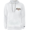 Moletom Rip Curl Pro 24 Bells Hood White - 1