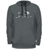 Moletom Oakley Camo Hoodie Atlhetic Heather Grey - 1