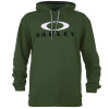 Moletom Oakley Dual Hoodie Verde Militar - 1